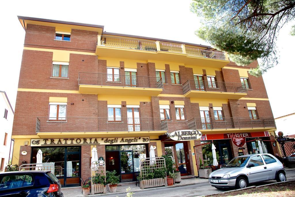 Hotel Donnini Ασίζη Εξωτερικό φωτογραφία